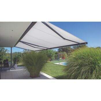 Toldo Box - Tecido Nautico